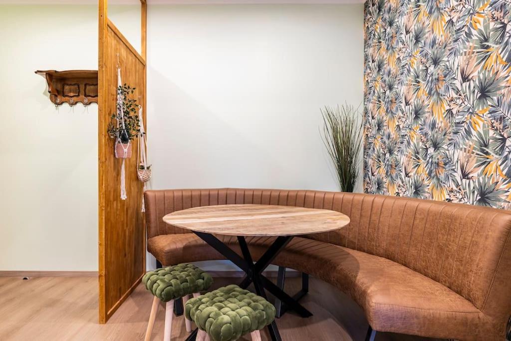 Magnolia Green Garden New And Fully Equipped بروكسل المظهر الخارجي الصورة