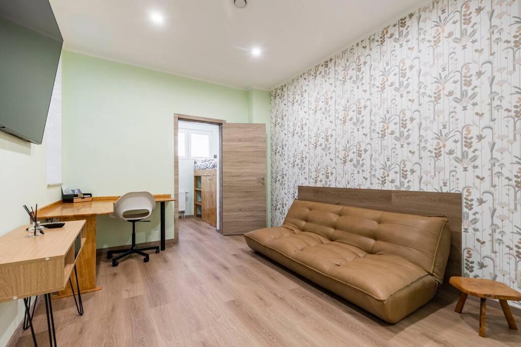Magnolia Green Garden New And Fully Equipped بروكسل المظهر الخارجي الصورة